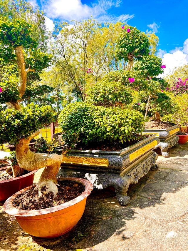 A Hidden Monastery In Dalat City🇻🇳