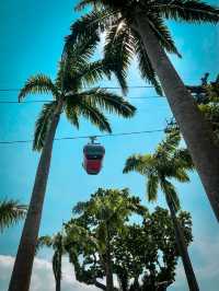 Singapore Cable Car