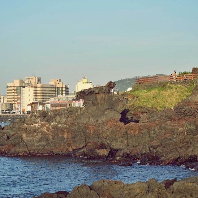 🌊 용두암, 제주의 신비를 간직한 바위