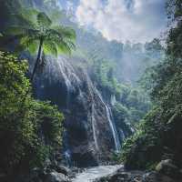 Tumpak Sewu waterfall