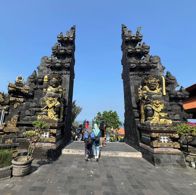 Bali's Hidden Gem: Tanah Lot with Kids