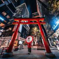 Explore Tokyo's Night View 🗼🌃