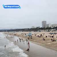 Santa Monica Pier: Where Summer Dreams Come True