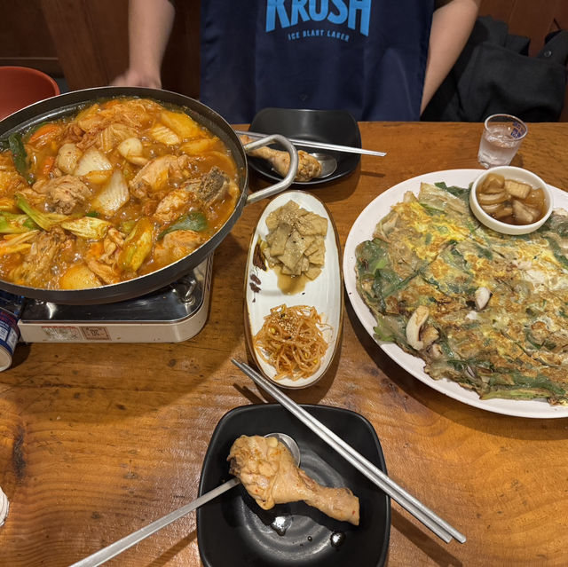 종각역 맛집 장독대