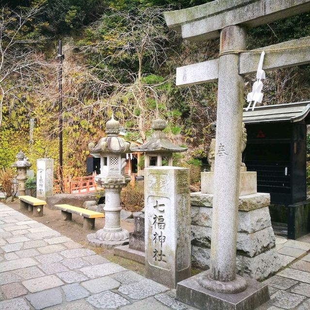 鎌倉 來宇賀福神社合法洗錢！ 