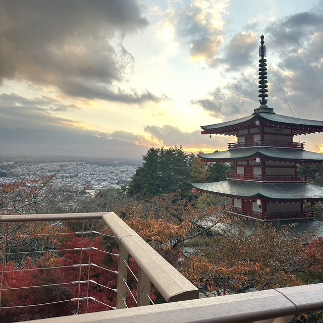 Arakura Fuji Sengen Shrine • Fuji 🇯🇵 Japan