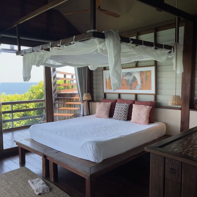 Serene Escapes: My Luxurious Retreat at Serendipity Resort, Koh Lipe