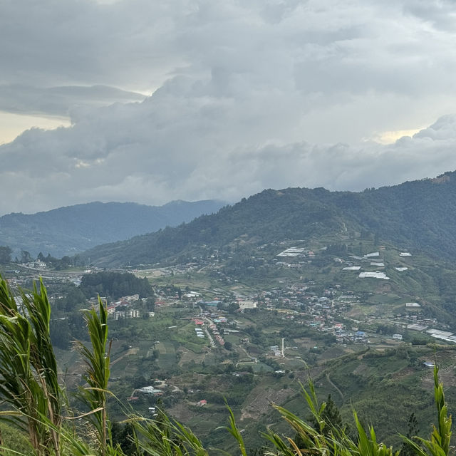 Exploring Sosodikon Hill - A Scenic Hiking Destination in Sabah, Malaysia