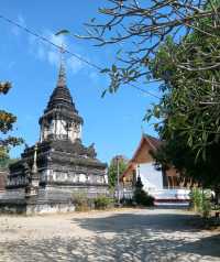 Wat Mahathat in luang prabang 