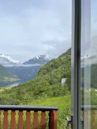 Norway’s Majestic Fjords: Nature’s Masterpiece