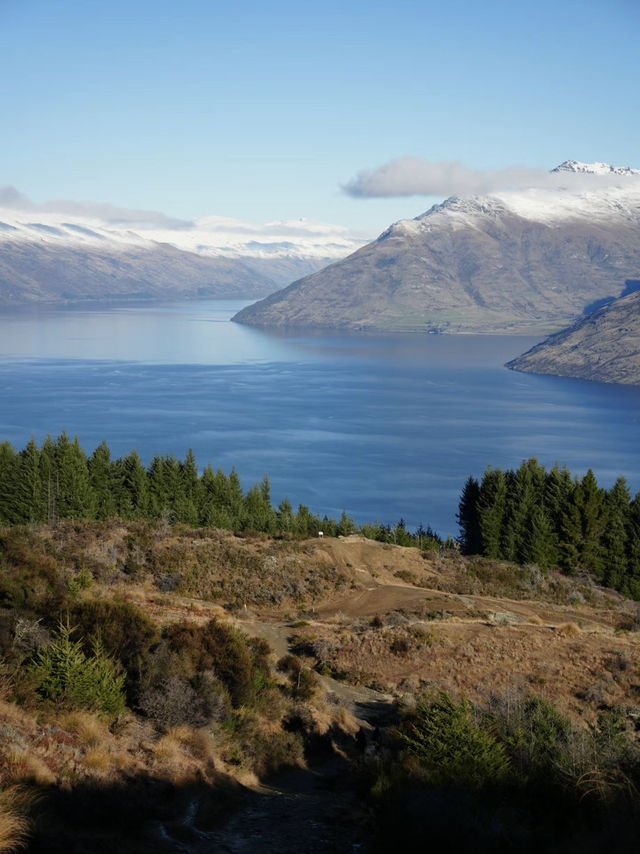 On the Move: Conquer Queenstown Hill’s Enchanted Trail