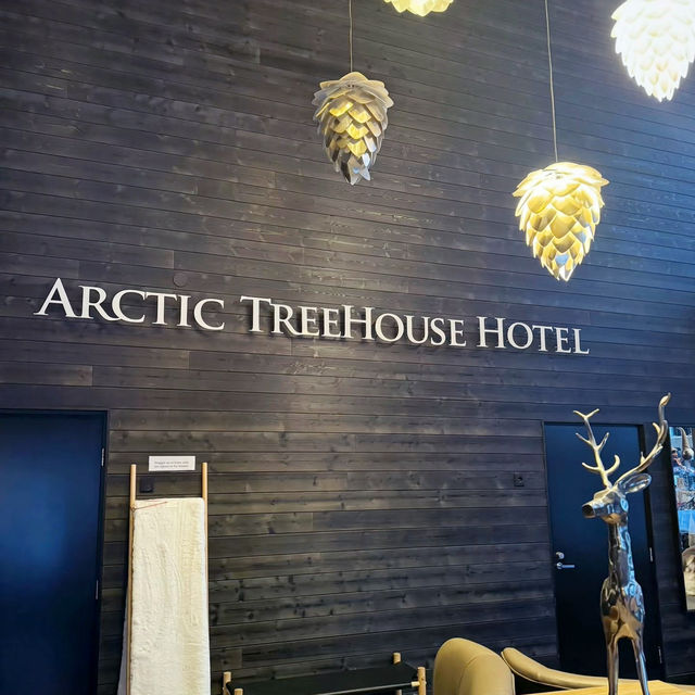 Lapland’s Hidden Gem: A Dreamlike Escape at Arctic TreeHouse Hotel