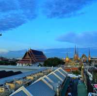 Rooftop Bar at sala rattanakosin 