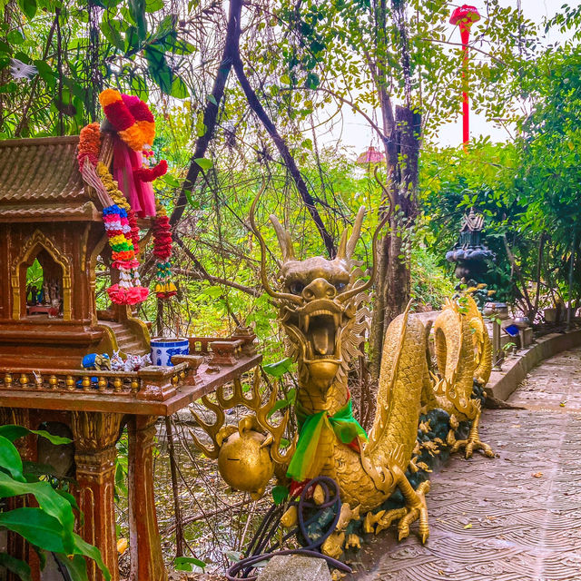 Thailand beautiful temples 