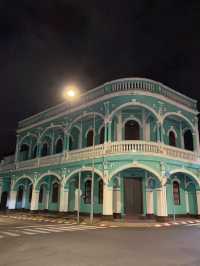 Phuket Old Town: A Step Back in Time