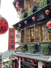 Jiufen Old Street: A Spirited Journey