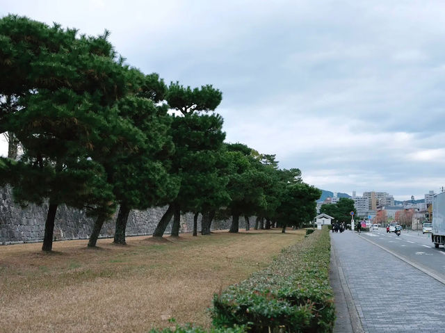 Nijō Castle kyoto