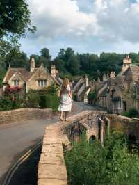 Castle Combe, Cotswolds