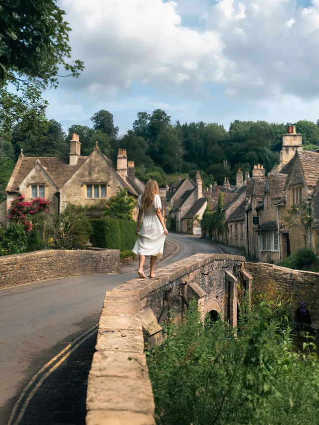 Castle Combe, Cotswolds