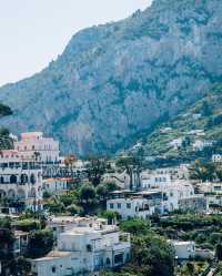 🌴🇮🇹 Capturing Capri: Timeless Memories of the Italian Paradise! 📸🌊