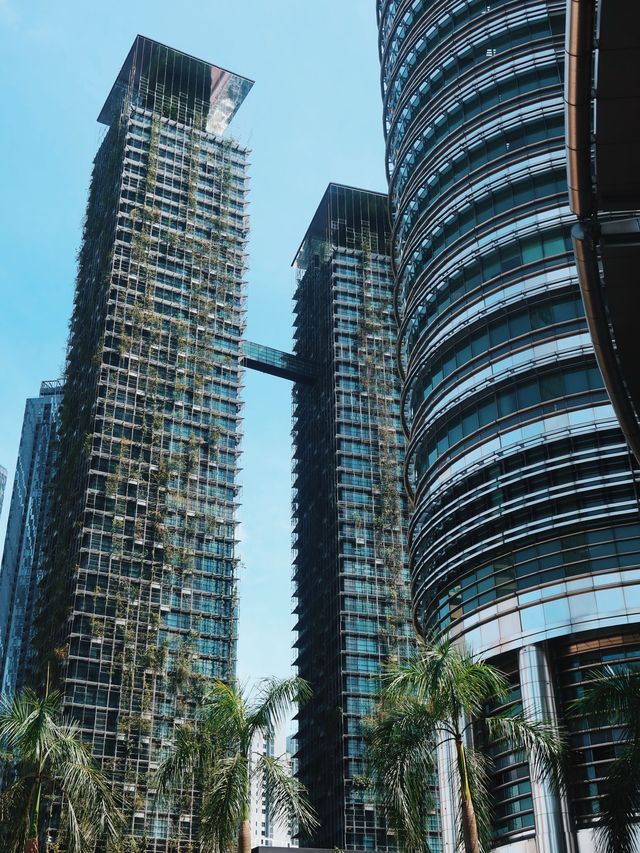 Streets of Kuala Lumpur 🇲🇾📸