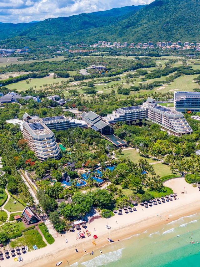 🌴 Sanya's Sheraton Resort: A Tropical Paradise Escape 🏊‍♂️✨