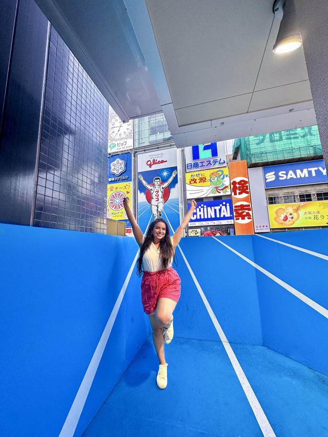 Snapping the Glico Sign: Osaka's Best Photo Spots