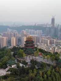 Hong'en Temple Forest Park, Chongqing