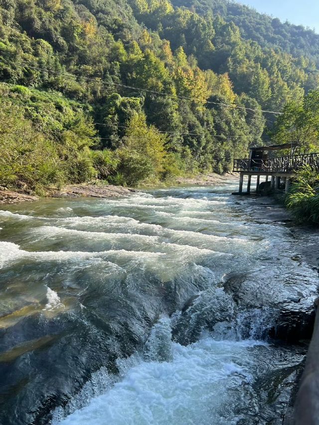 即將消失的行山路線——安山古道。