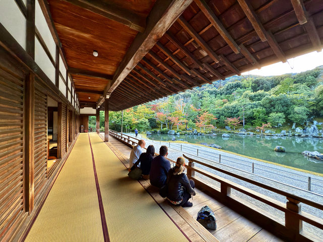 醍醐離宮，臨濟禪寺。