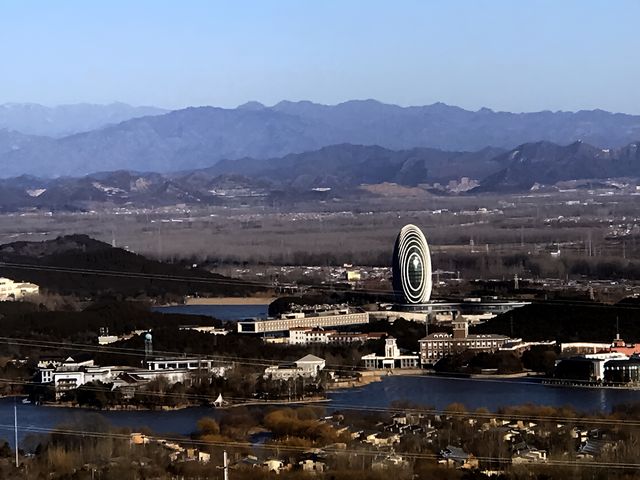 北京度假好去處，朋友圈都在問