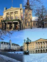 Oslo Travel Guide: A Comprehensive City Tour