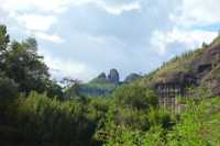 冬季來武夷山 感受山水好風景