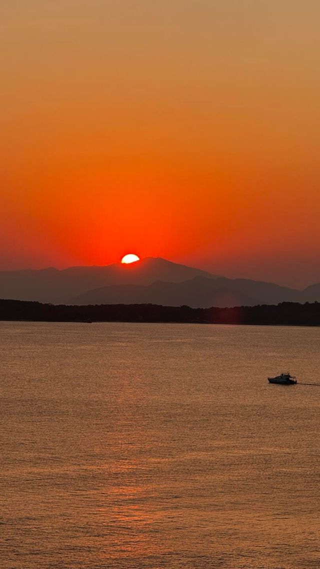 雲海仙境，天使灣奇遇簡直不要太美