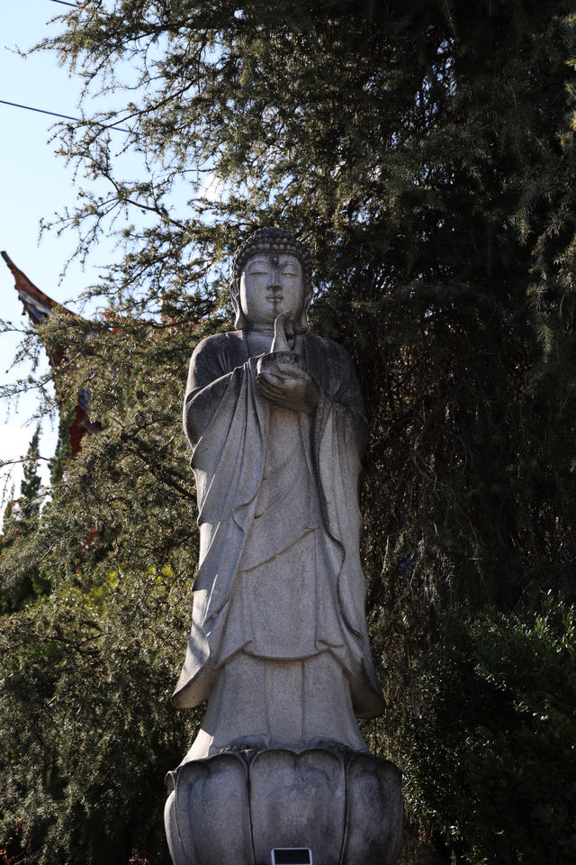 大理小眾景點，本地人會去的小眾寺廟！