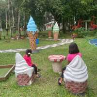 Wonderpark in Central Java! 