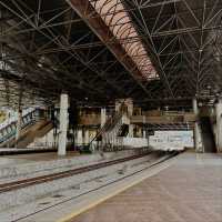 KL Railway Station, Kuala Lumpur