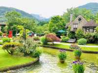 Hakone Venetian Glass Museum 