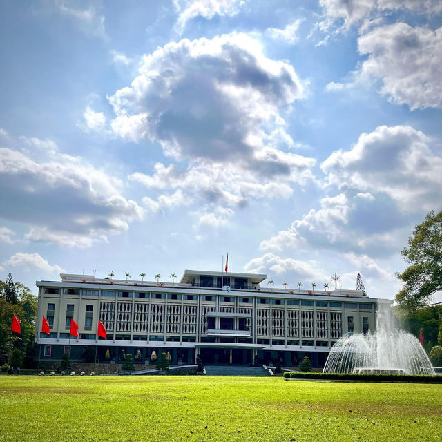 Independence Palace : Vietnam’s History 🇻🇳