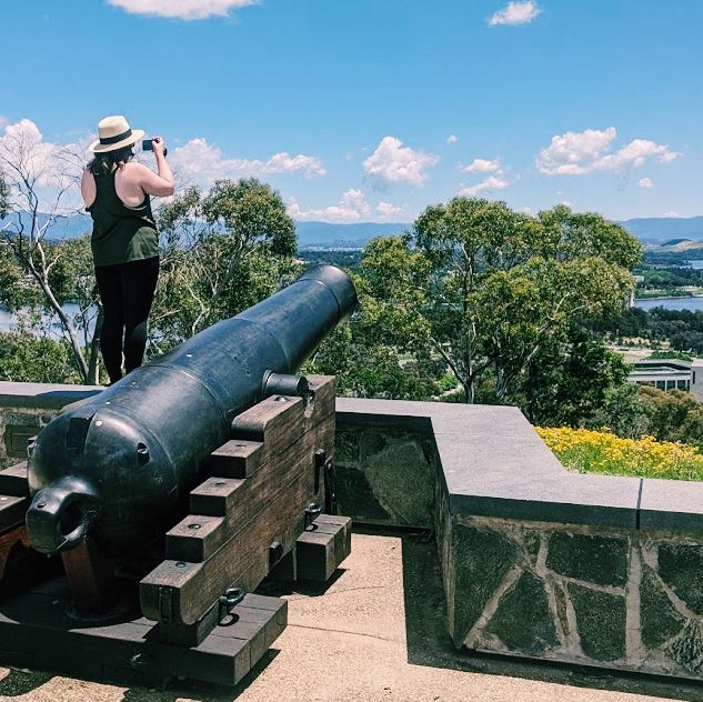 The Mount Pleasant Lookout