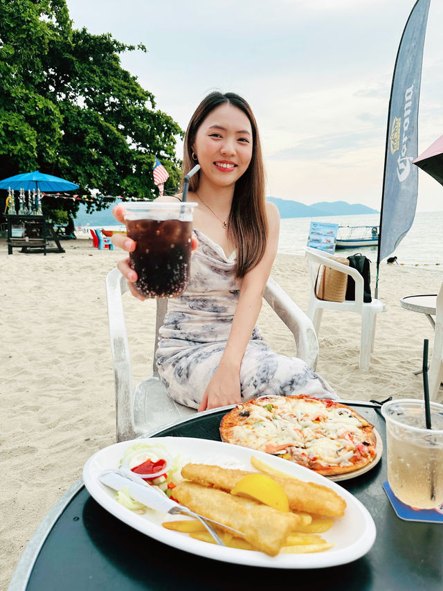 Batu Ferringhi Beach 🏖️ Penang