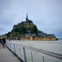 Mont Saint Michel Day Tour from Paris