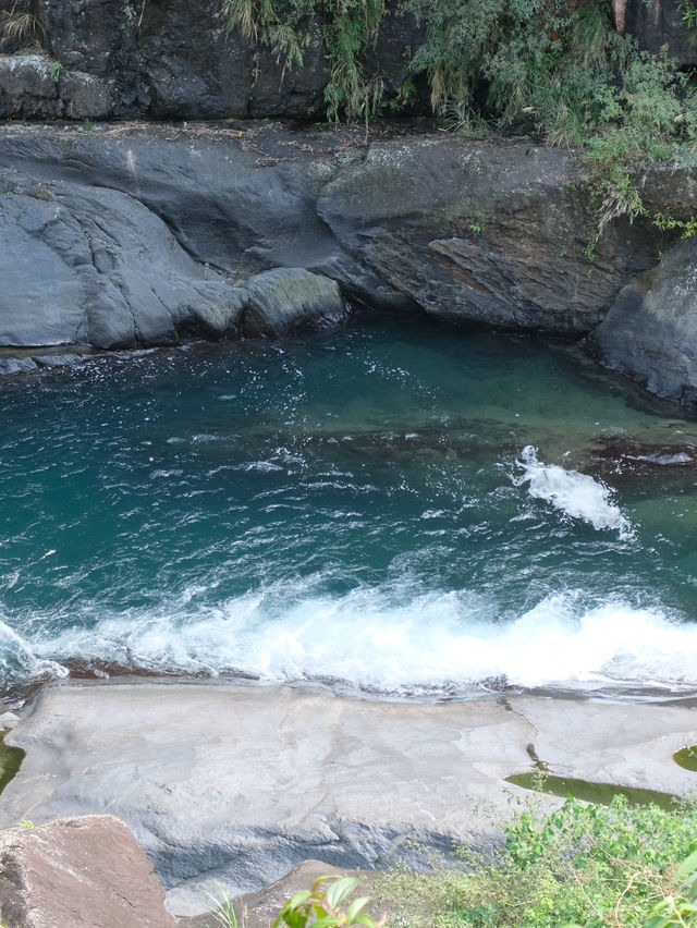 Wulai Falls สัมผัสความงามของธรรมชาติ เดินทางง่าย ใกล้ไทเป⛰️🌳