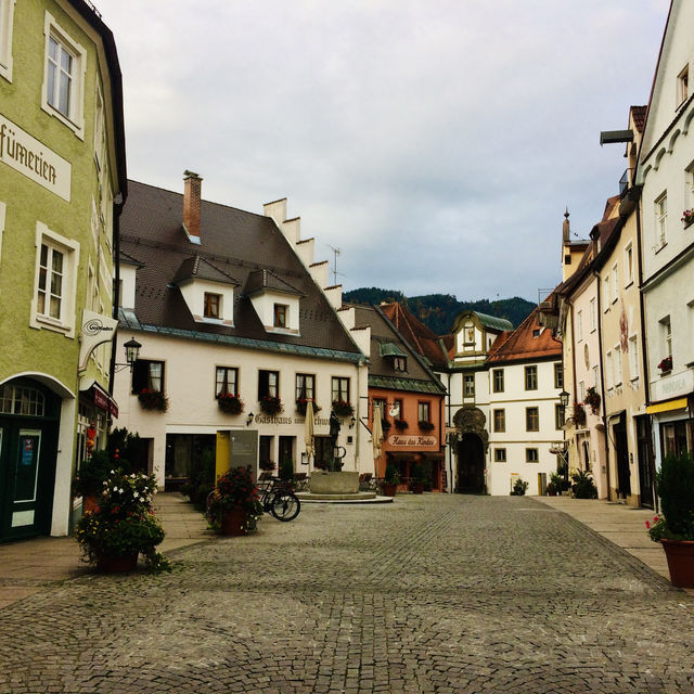 Füssen: A Fairytale Escape