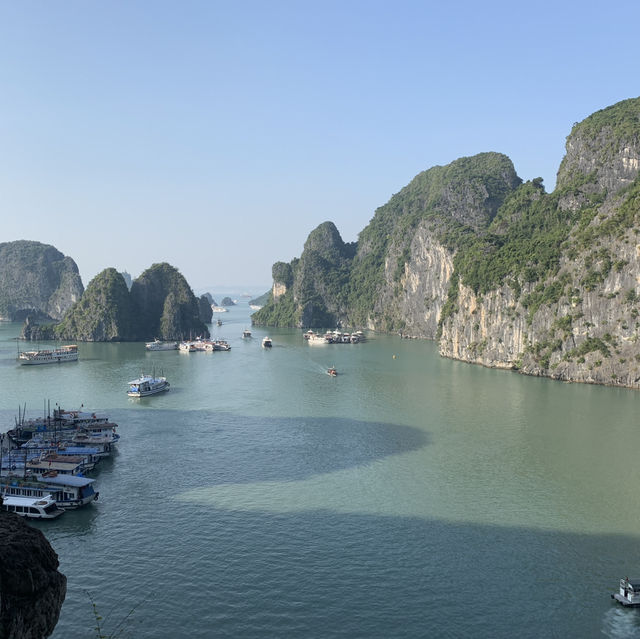 Majestic Ha Long Bay: A Journey Through Natural Wonders