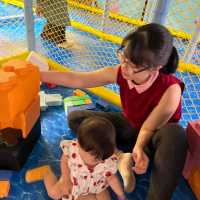 Baby shark Indoor playground 