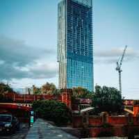 Manchester – Beetham Tower 