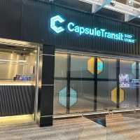  Comfortable Rest at KLIA’s Capsule Transit Sleeping Lounge