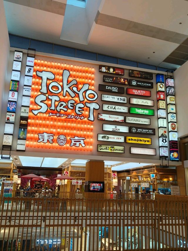 A Taste of Japan at Tokyo Street, Pavilion KL