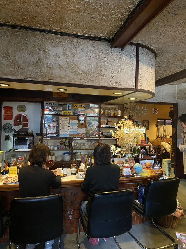 M-2 Fujiyoshida: Comfort Food with a Western Twist